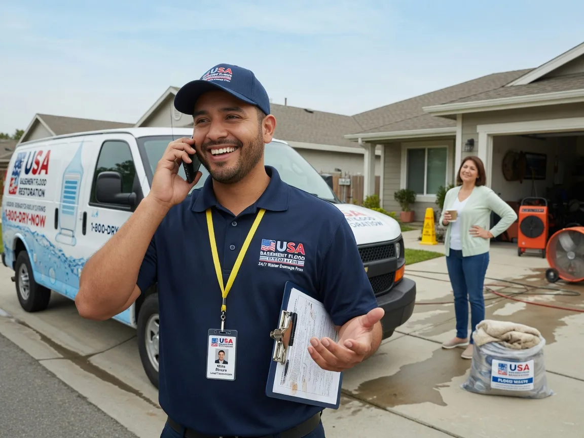 Basement Flood Cleanup Bremond, TX FAQs